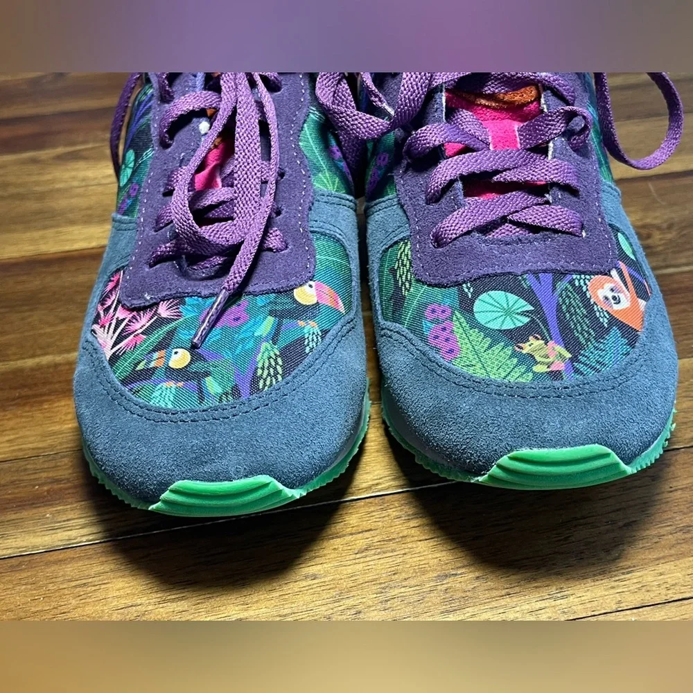 Inkkas Bahia Joggers sloth print